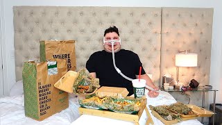 My New Diet As A Disabled Person.