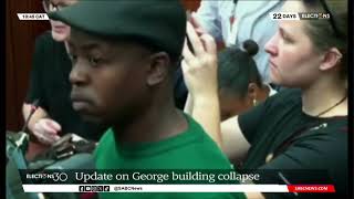 George Building Collapse | Western Cape Premier briefs media