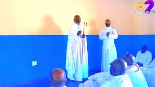 Bishop Ngoni Mwazha,, teaching in SA