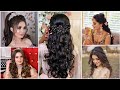 5 LATEST & TRENDING HAIRSTYLES TUTORIAL || OPEN HAIRSTYLES || BRAIDS || BRIDAL HAIRSTYLES