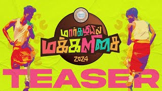 5 years of Makkalisai 🌟 |  Margazhiyi Makkalisai 2024 Teaser | Neelam Cultural Centre | Pa Ranjith