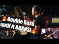 Double Bass Endurance Exercise (feat. Simon Smith - but he doesn't know)