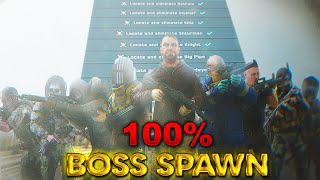 Nueva QUEST MATAR TODOS LOS BOSSES DEL JUEGO COMPLETADA | Hint