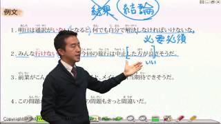 Study Japanese『N2文法大解析』  となると // 如果那樣的話