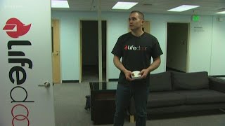 Firefighter safety invention