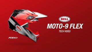 Moto-9 FLEX Tech Video | Bell Helmets