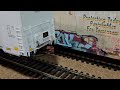 scaletrains bnsf 82 reefer review