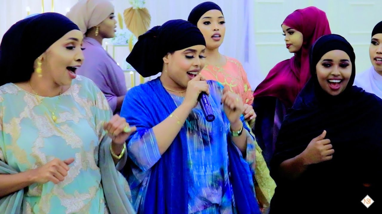 SHAADIYA SHARAF 2023 | BEST SOMALI MASHUP SONGS | MUSIC VIDEO - YouTube