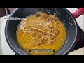 တူနာ မုန့်ဟင်းခါး ၊ tuna mote hin gar easiest way to make