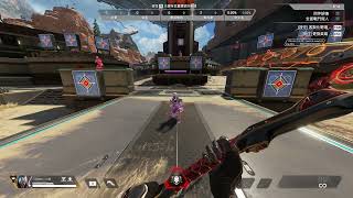 Apex Legends 亡靈異色傳家寶動作