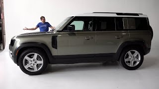 I'm Selling My Land Rover Defender on Cars & Bids!