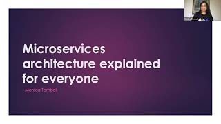 Microservices Architecture Explained for Everyone | ACT-W