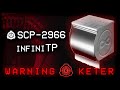 SCP-2966 : InfiniTP 🧻 : Keter : Thermodynamic SCP