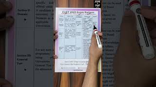 CUET Exam Pattern: A Complete Guide #cuet #cuetpreparation #cuetexam