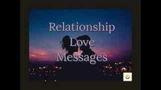 Love Message For Someone You Love | Love Messages For Girlfriend