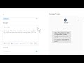 Sending a Message with EZ Texting!