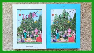 🌺✨A LONG AWAITED Unboxing Of APINK 에이핑크 9th Mini Album Look (YOS +JuJiRong Vers)