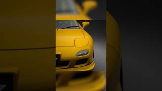 【GT7】Mazda RX-7 Spirit R Type A (FD) '02【アンディ解説】#shorts #gt7 #車