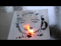 Matches Chain Reaction Creating a Design Marilyn Matches Chain Reaction Creating a Design Marilyn