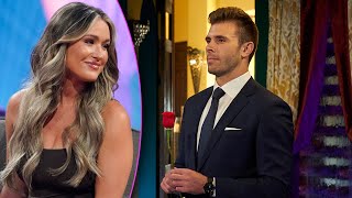 Bachelorette Rachel Recchia RESPONDS to Shade from Zach's Bachelor Season?