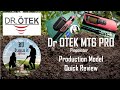 Dr Otek MT6 Pro Quick Review - Production Model - Pinpointer - #metaldetecting #drotek #history