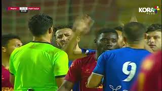 ملخص مباراة | سيراميكا كليوباترا 1-1 سموحة | الجولة الثانية عشر | الدوري المصري الممتاز 2022/2021