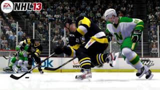 NHL 13 NEW LEGENDS!