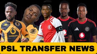 PSL TRANSFER | MASWANGANYI VELEBAYI | KAIZER CHIEFS 2 OUT