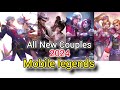 New Couples in 2024valentine's day special#mlbb #viral