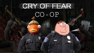 BAXXRE AND VIKNU PLAY: CRY OF FEAR CO-OP (HORROR GAME)