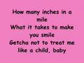 Selena Gomez - Tell Me Something I Don't Know (with lyrics)