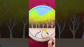 Creative Paint Art That At Another Level ▶ 1519 #shorts