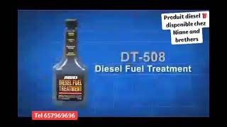 produit diesel abro