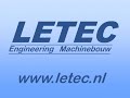 letec hydraulische grondboor trekker cat1