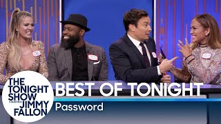 Best of Password on The Tonight Show