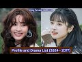 Shen Yue and Xing Fei | Profile and Drama List (2024 - 20??) |