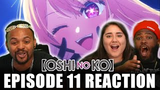 Akane Vs Kana Supremacy🔥 Which Are You and Why Is It Akane?🏃🏾‍♂️💨 Oshi No Ko Episode 11 Reaction