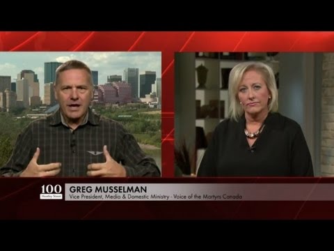 What religion is persecuted in Syria?