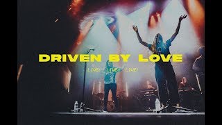 Driven By Love (LIVE) - Lindy \u0026 The Circuit Riders | Driven By Love