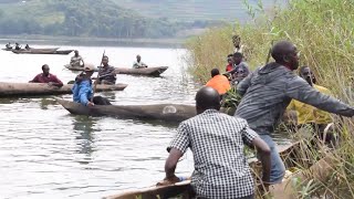 Agabuutikidde KITALO! ABAKYALA BAIRI N'OMWANA BAFIIRIDDE MU NNYANJA BUNYONYI