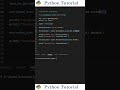 Encrypt Text With Python | Python Tutorial
