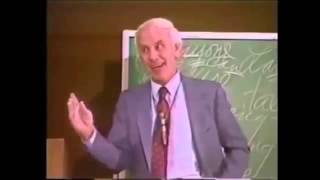 Jim Rohn Learn These Skills or Live a Mediocre Life Full Seminar From 1981
