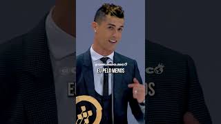 Pense Grande | Cristiano Ronaldo | MOTIVACIONAL FORTE (MOTIVAÇÃO)