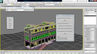 3dsmaxasbim - Using 3ds Max for Building Information Modeling Purposes