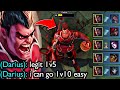 DARIUS CAN 1v10 (STRONGEST CHAMP)