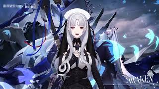 Trigger warning!Arknights EP 《Awaken》Cover with Bel Canto By CN 黑泽诺亚NOIR