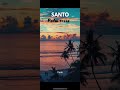 Santo - Palm trees