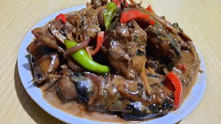 How To Cook Catfish Recipe | Spicy Ginataang Hito