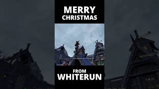 What is Christmas like in Skyrim?