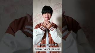 TRENDING DANCE CHALLENGE - SEBERAPA HAPALKAH KAMU #pov #tiktok #fyp #shorts